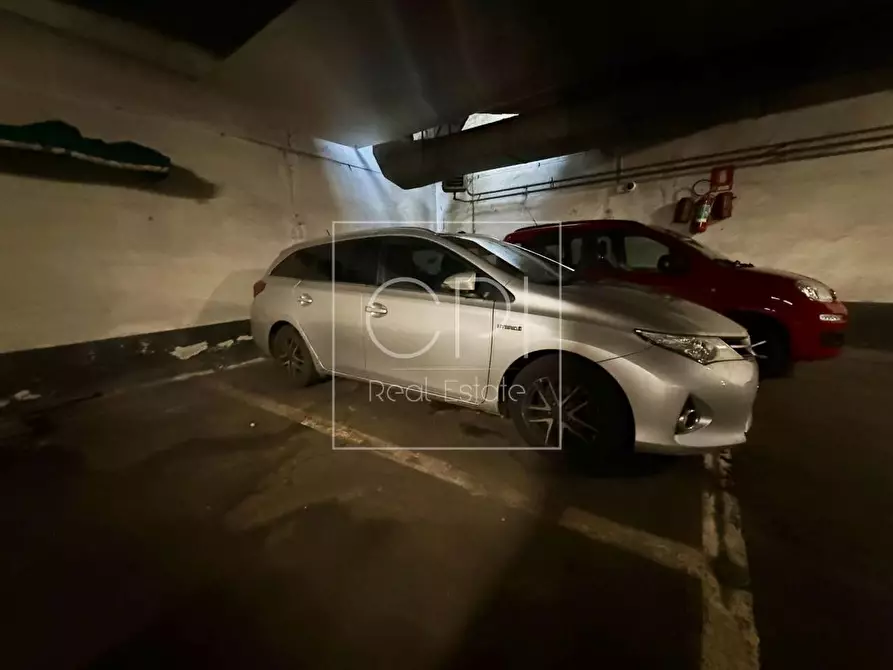 Immagine 2 di Posto auto in vendita  in Via Verazzano 14 a Torino