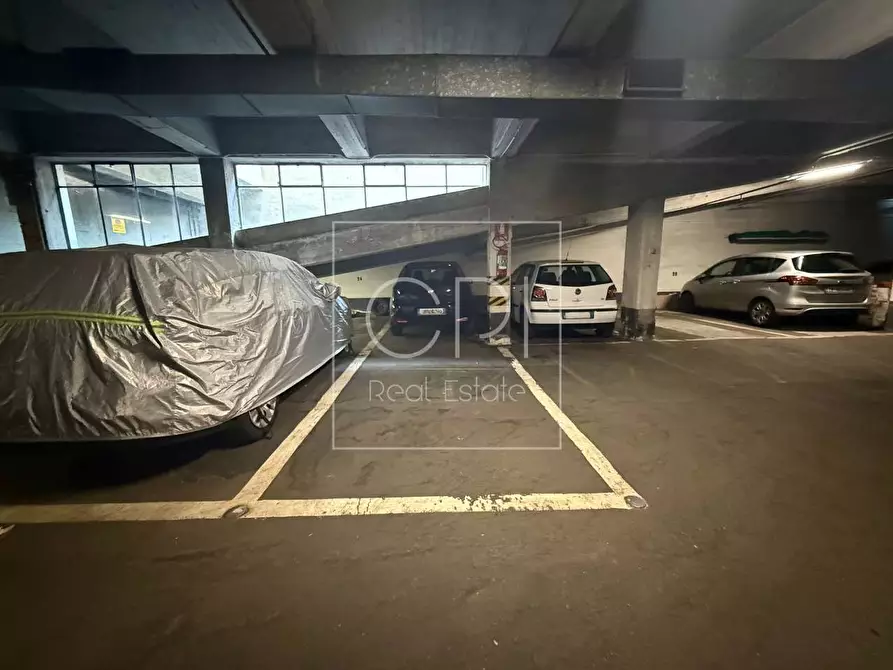 Immagine 1 di Posto auto in vendita  in Via Verazzano 14 a Torino