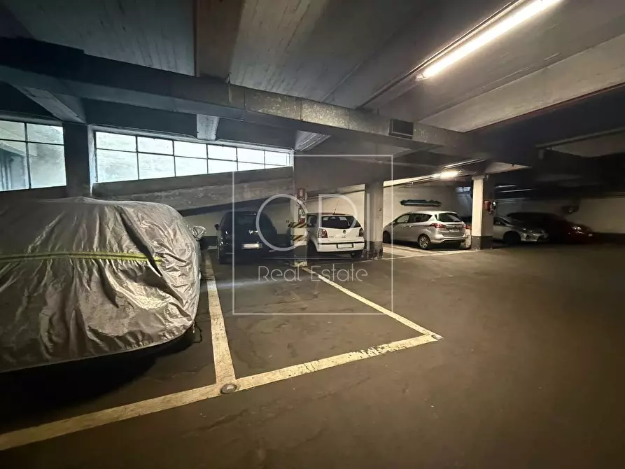 Immagine 2 di Posto auto in vendita  in Via Verazzano 14 a Torino