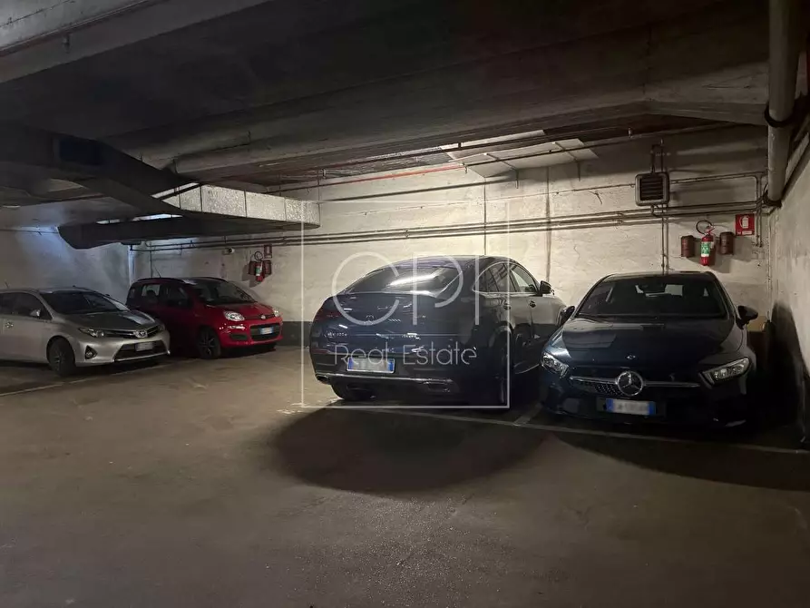 Immagine 1 di Posto auto in vendita  in Via Verazzano  14 a Torino