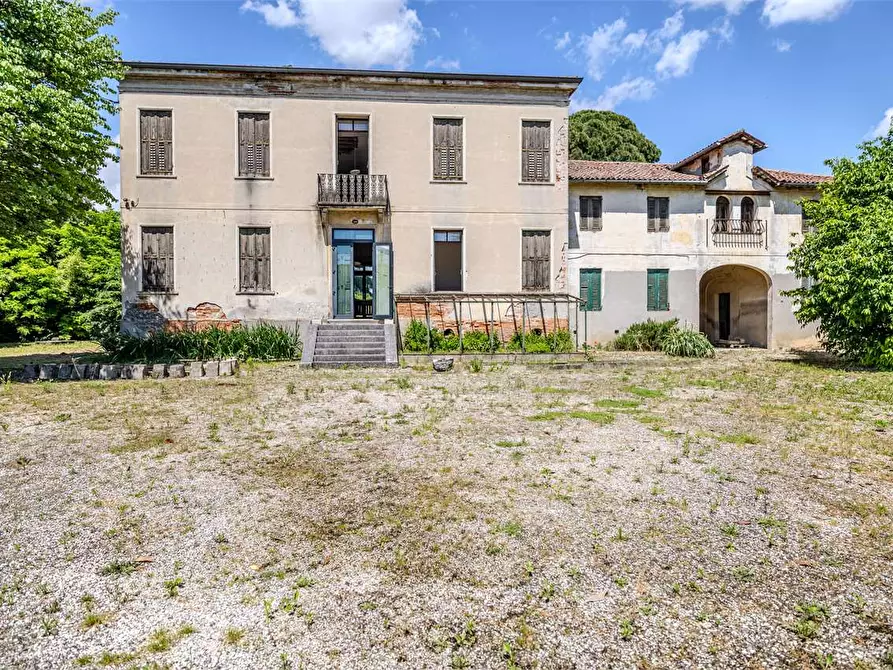 Immagine 8 di Villa in vendita  a Villafranca Padovana