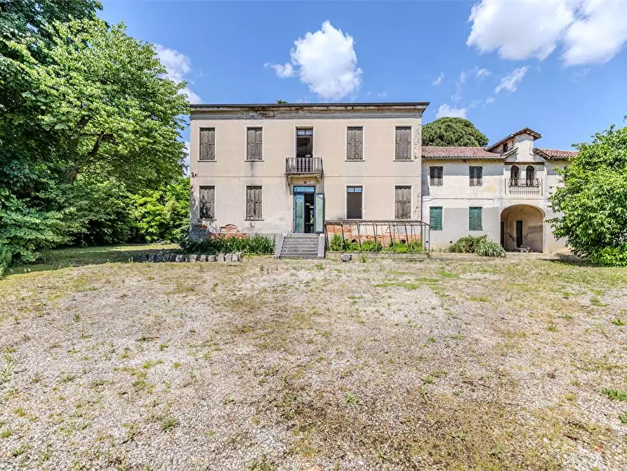 Immagine 10 di Villa in vendita  a Villafranca Padovana