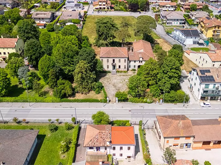 Immagine 13 di Villa in vendita  a Villafranca Padovana