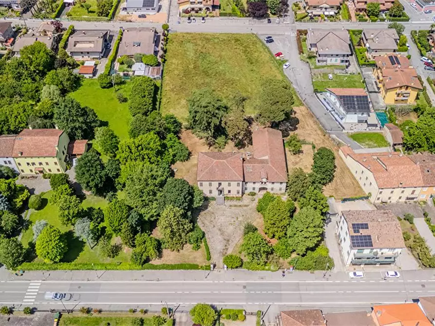 Immagine 14 di Villa in vendita  a Villafranca Padovana