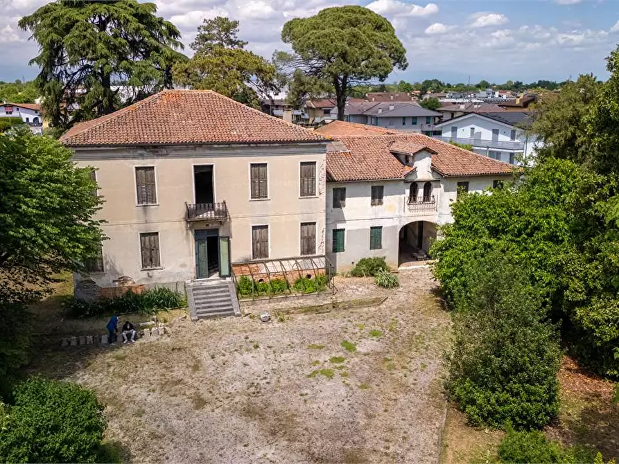 Immagine 18 di Villa in vendita  a Villafranca Padovana