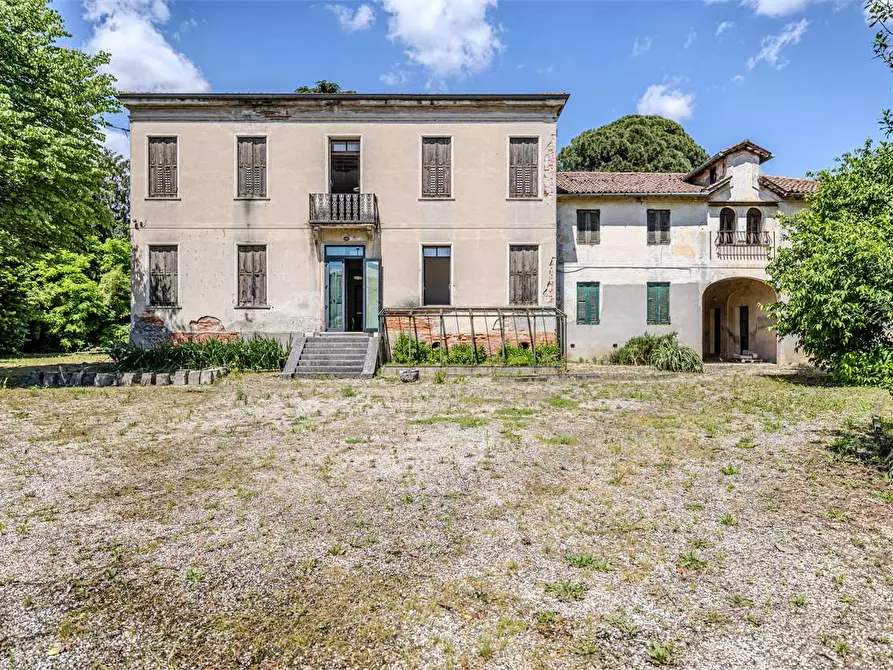 Immagine 31 di Villa in vendita  a Villafranca Padovana