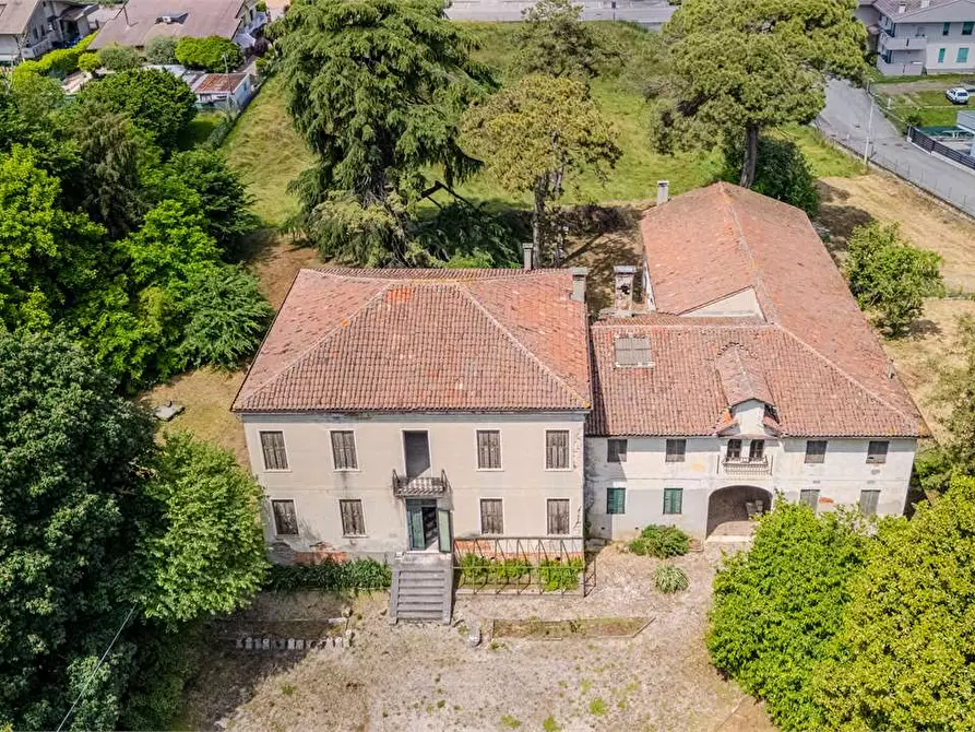 Immagine 37 di Villa in vendita  a Villafranca Padovana