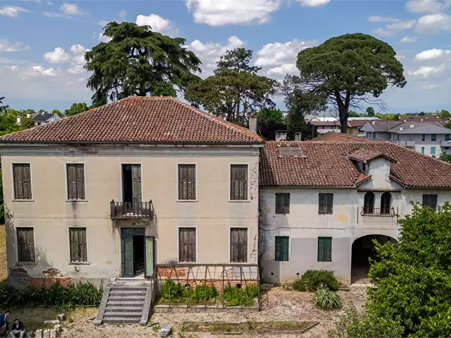 Immagine 39 di Villa in vendita  a Villafranca Padovana