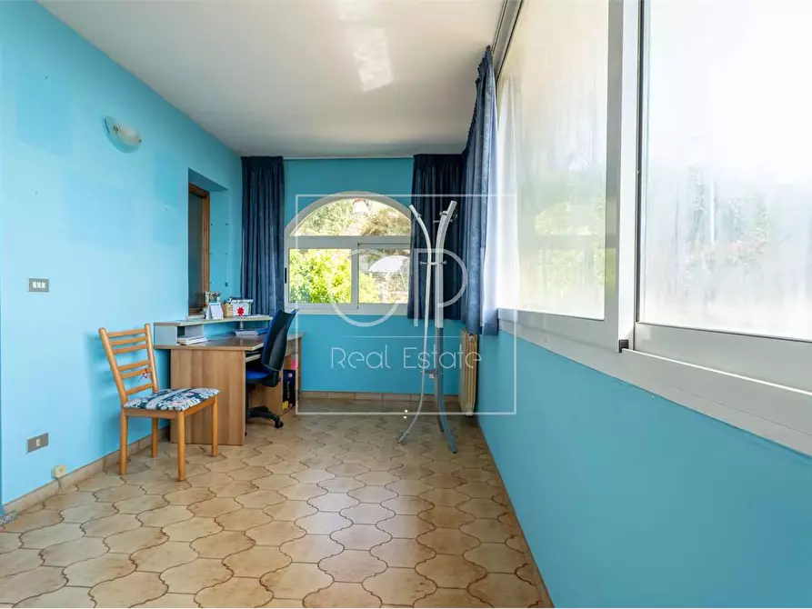 Immagine 8 di Casa bifamiliare in vendita  in STRADA SAPERGO 1 a Bordighera