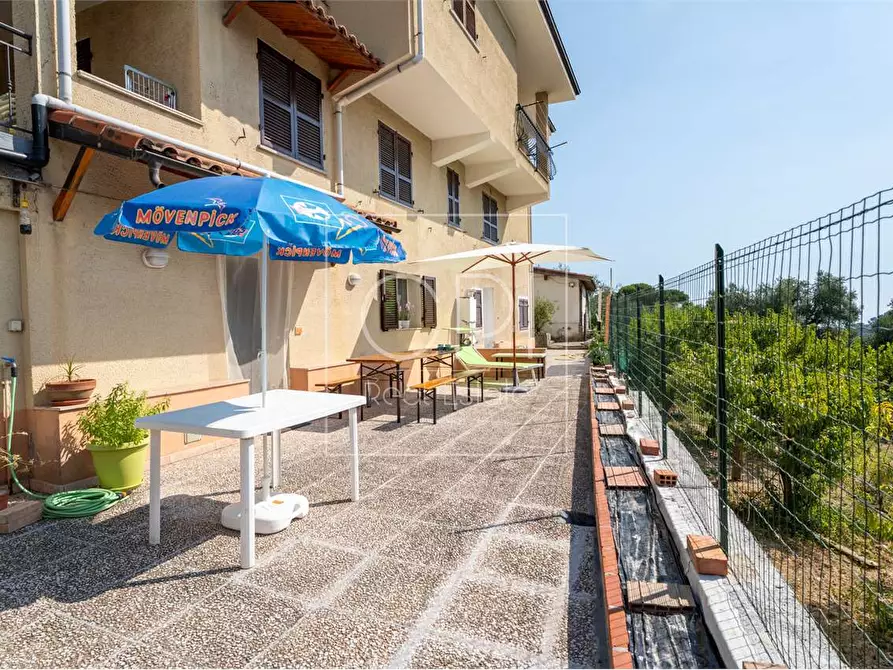 Immagine 23 di Casa bifamiliare in vendita  in STRADA SAPERGO 1 a Bordighera