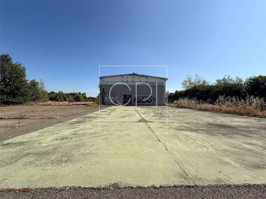 Immagine 2 di Capannone industriale in vendita  in san michele 36 a Alessandria