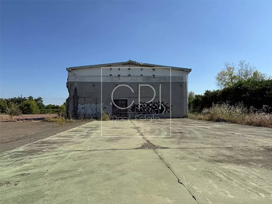 Immagine 3 di Capannone industriale in vendita  in san michele 36 a Alessandria