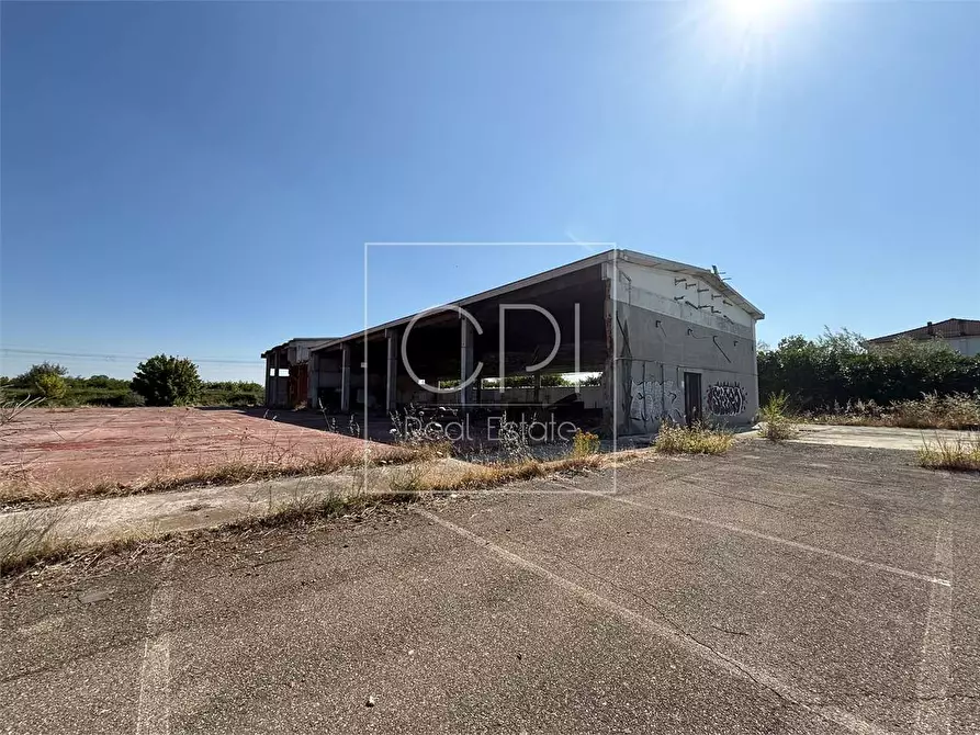 Immagine 11 di Capannone industriale in vendita  in san michele 36 a Alessandria