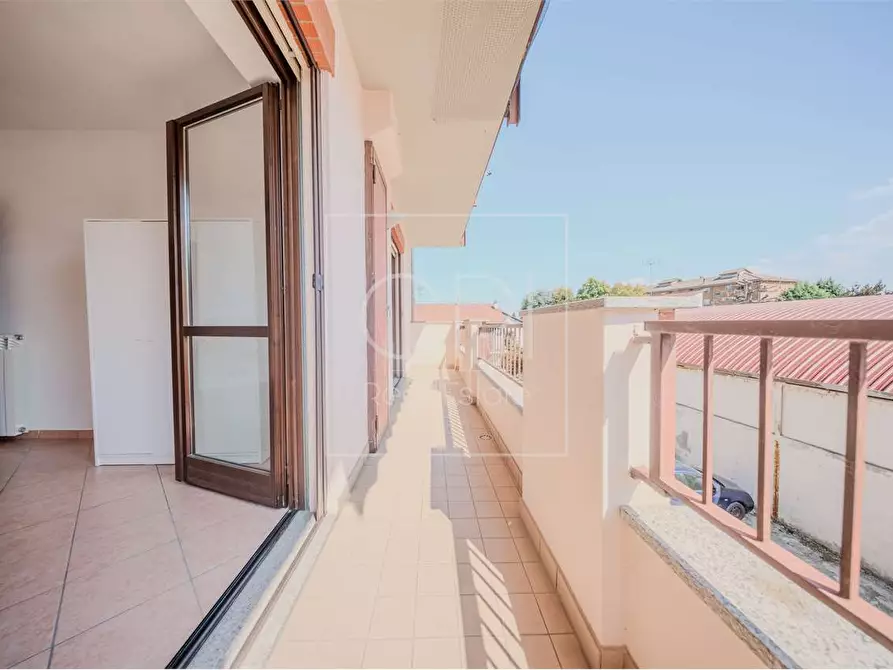 Immagine 13 di Appartamento in vendita  in corso galileo ferraris 157 a Chivasso