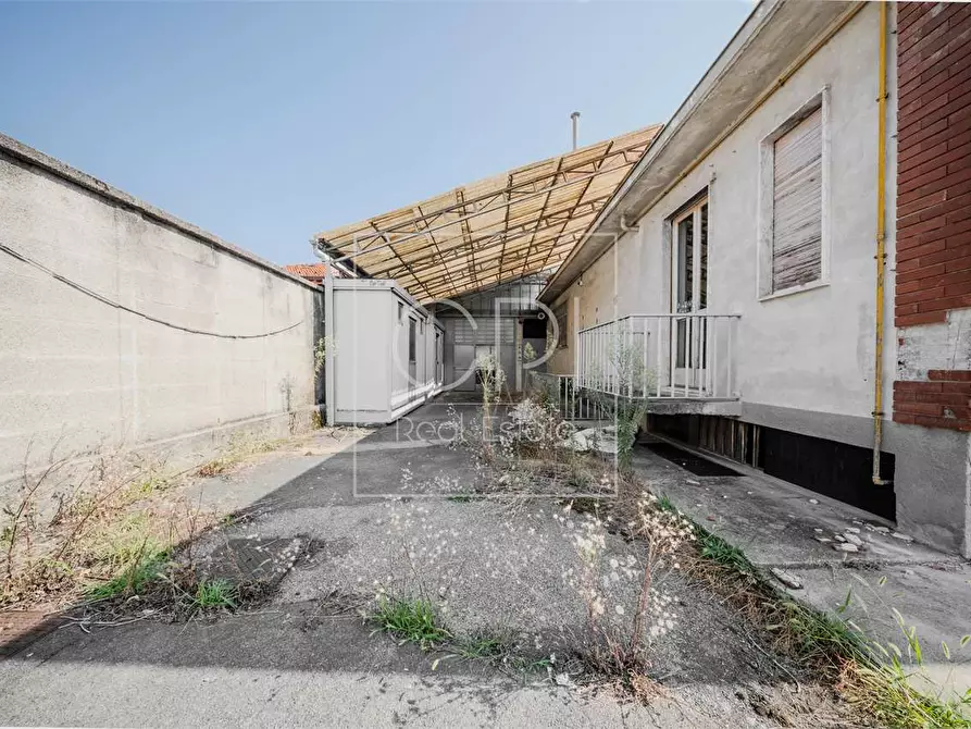 Immagine 10 di Capannone industriale in vendita  in Strada San Mauro  139 a Torino