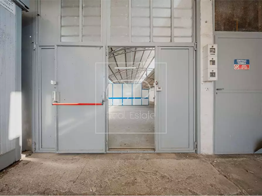 Immagine 11 di Capannone industriale in vendita  in Strada San Mauro  139 a Torino