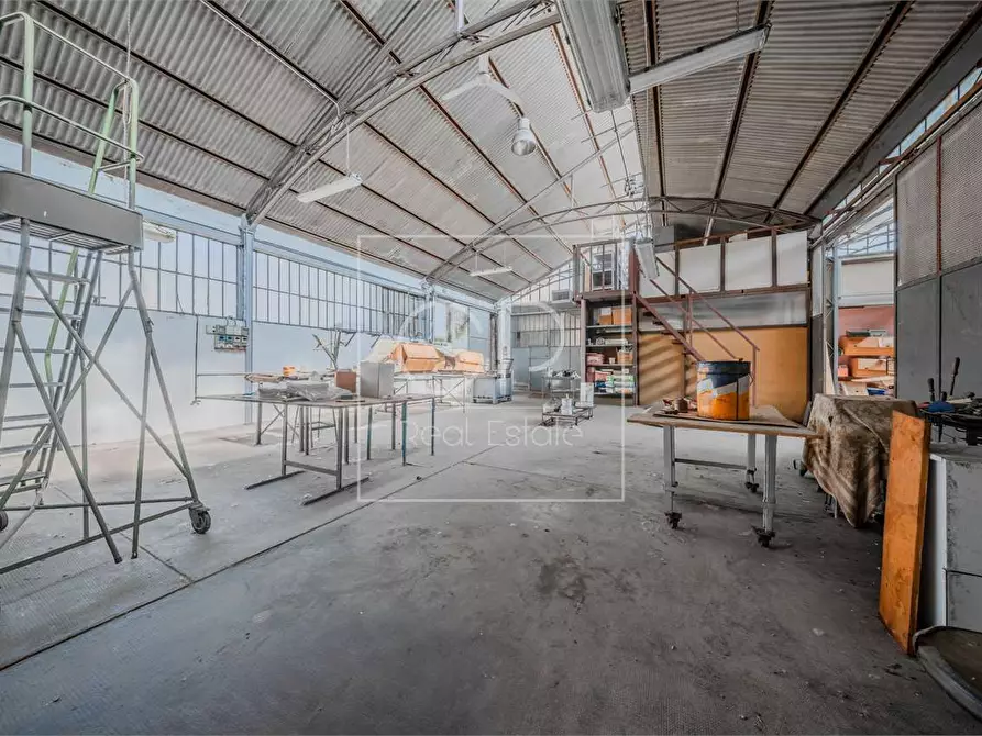 Immagine 25 di Capannone industriale in vendita  in Strada San Mauro  139 a Torino