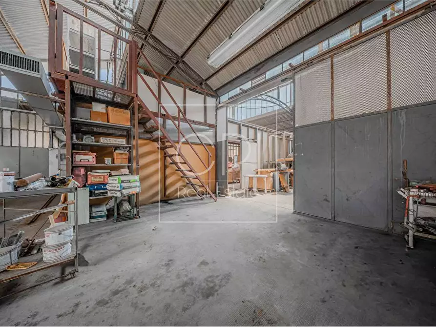 Immagine 27 di Capannone industriale in vendita  in Strada San Mauro  139 a Torino