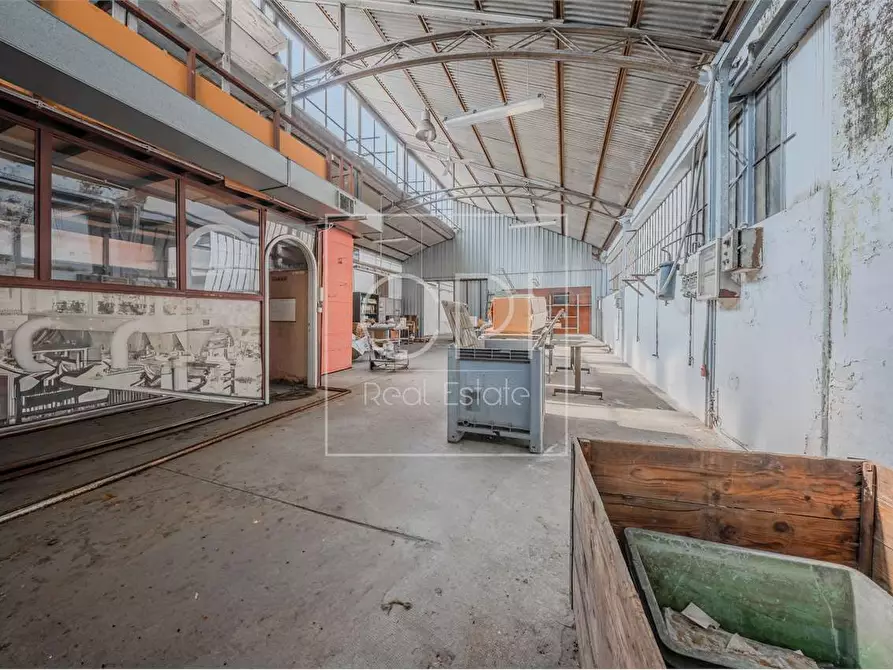 Immagine 54 di Capannone industriale in vendita  in Strada San Mauro  139 a Torino