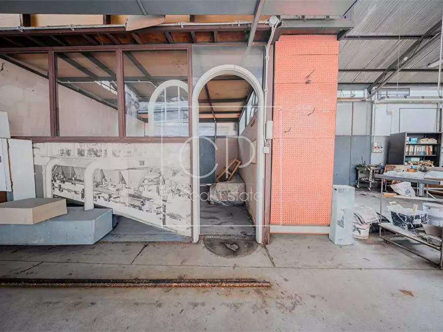 Immagine 55 di Capannone industriale in vendita  in Strada San Mauro  139 a Torino