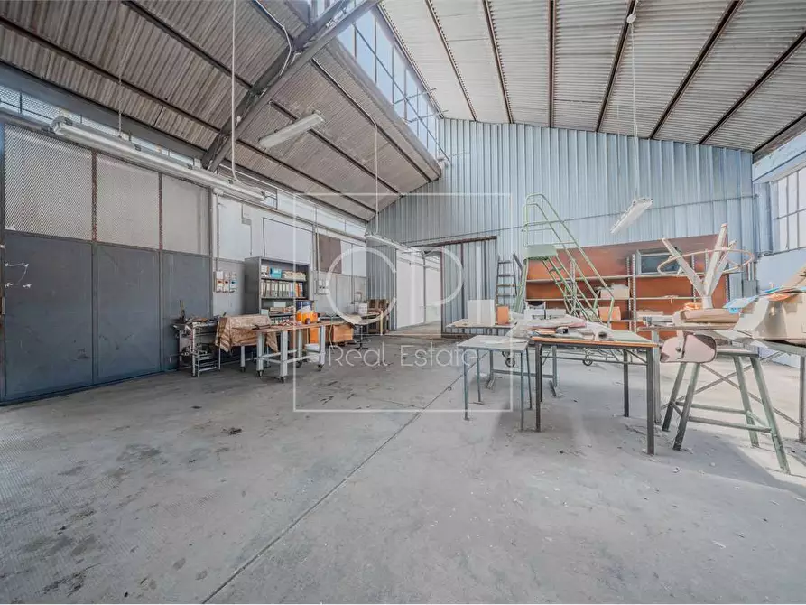 Immagine 57 di Capannone industriale in vendita  in Strada San Mauro  139 a Torino