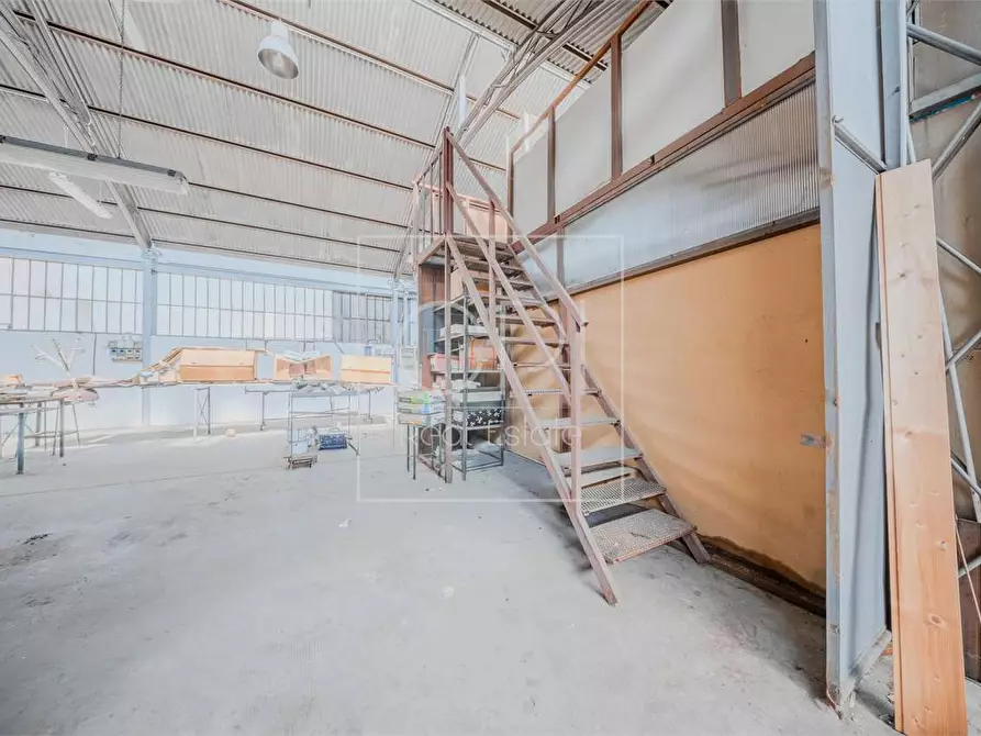 Immagine 59 di Capannone industriale in vendita  in Strada San Mauro  139 a Torino