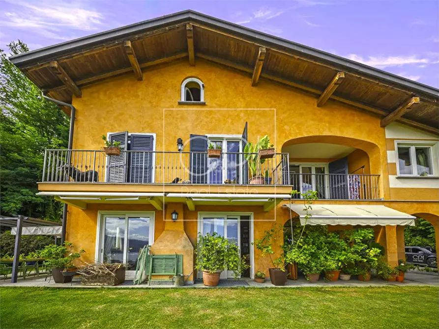 Immagine 31 di Villa in vendita  in Via Antonio Rossi 19/a a Verbania