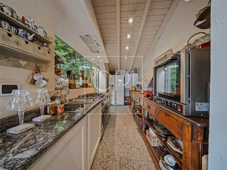 Immagine 37 di Villa in vendita  in Via Antonio Rossi 19/a a Verbania