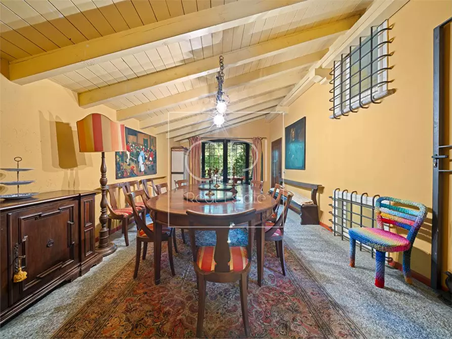 Immagine 15 di Villa in vendita  in Via Antonio Rossi 19/a a Verbania