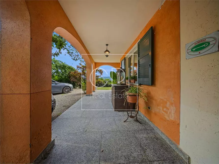 Immagine 41 di Villa in vendita  in Via Antonio Rossi 19/a a Verbania