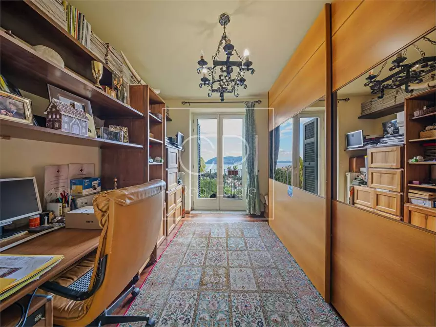 Immagine 22 di Villa in vendita  in Via Antonio Rossi 19/a a Verbania
