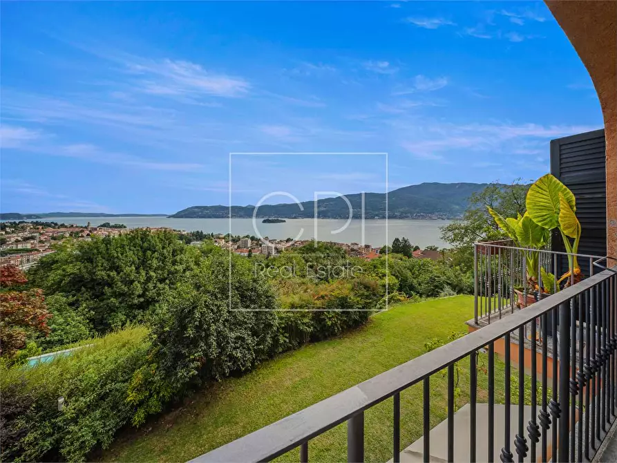 Immagine 45 di Villa in vendita  in Via Antonio Rossi 19/a a Verbania