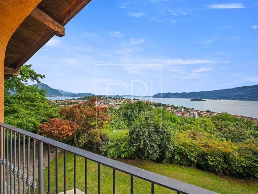 Immagine 46 di Villa in vendita  in Via Antonio Rossi 19/a a Verbania