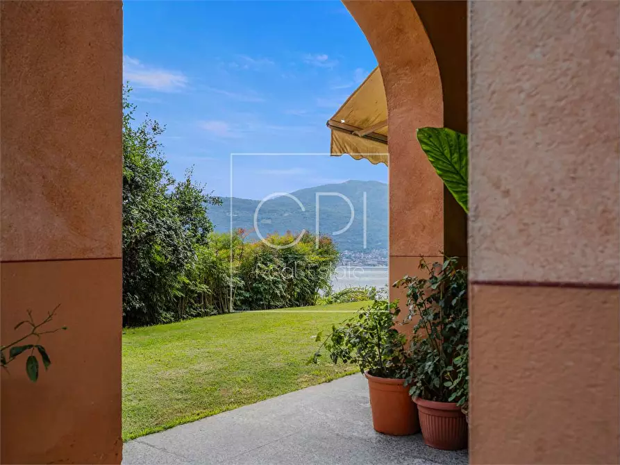 Immagine 7 di Villa in vendita  in Via Antonio Rossi 19/a a Verbania