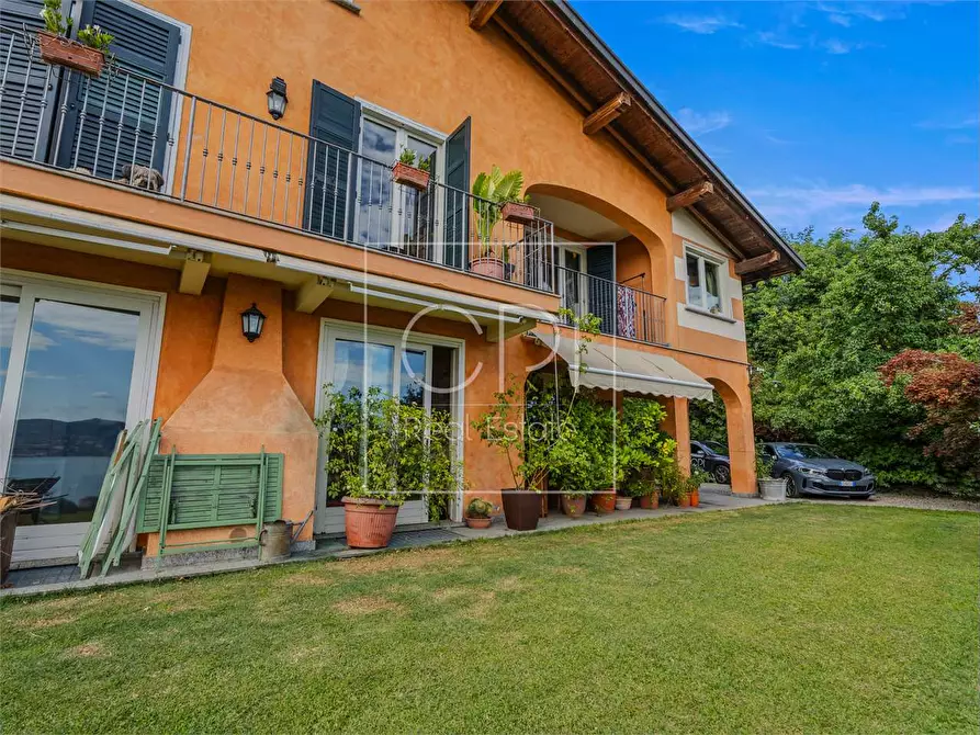 Immagine 5 di Villa in vendita  in Via Antonio Rossi 19/a a Verbania