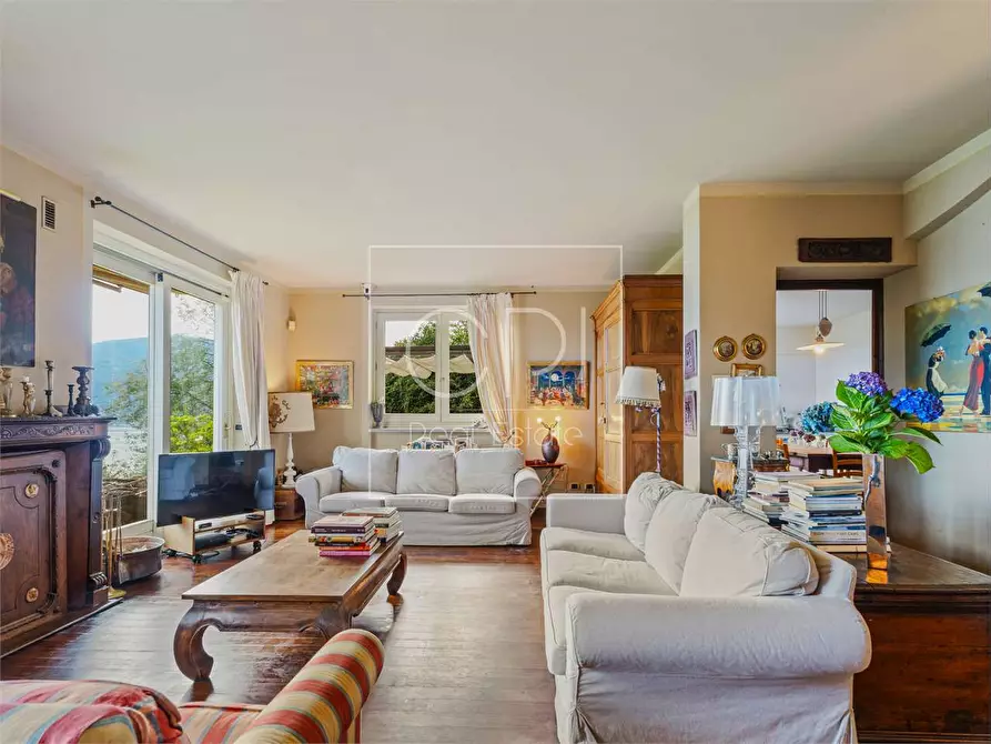 Immagine 10 di Villa in vendita  in Via Antonio Rossi 19/a a Verbania