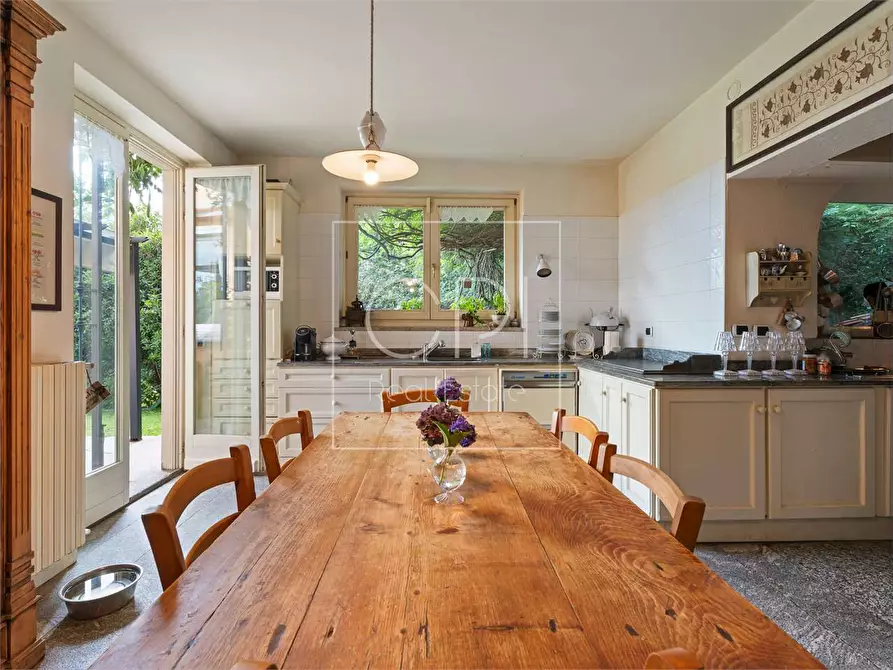 Immagine 8 di Villa in vendita  in Via Antonio Rossi 19/a a Verbania