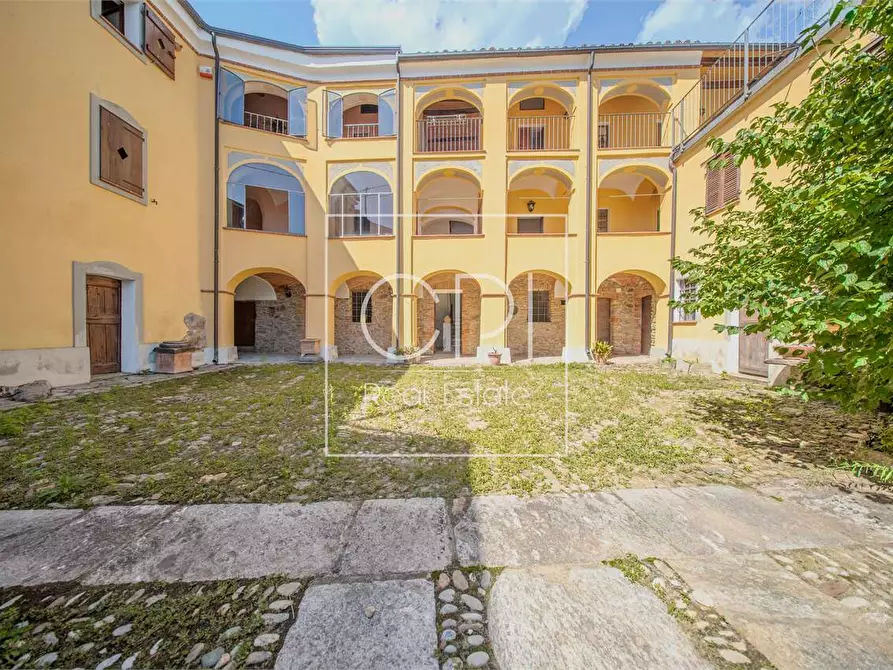 Immagine 1 di Villa in vendita  in Via Collaretto  21 a Borgiallo