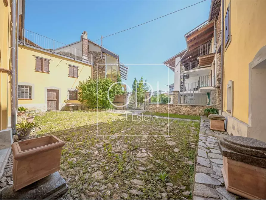 Immagine 3 di Villa in vendita  in Via Collaretto  21 a Borgiallo