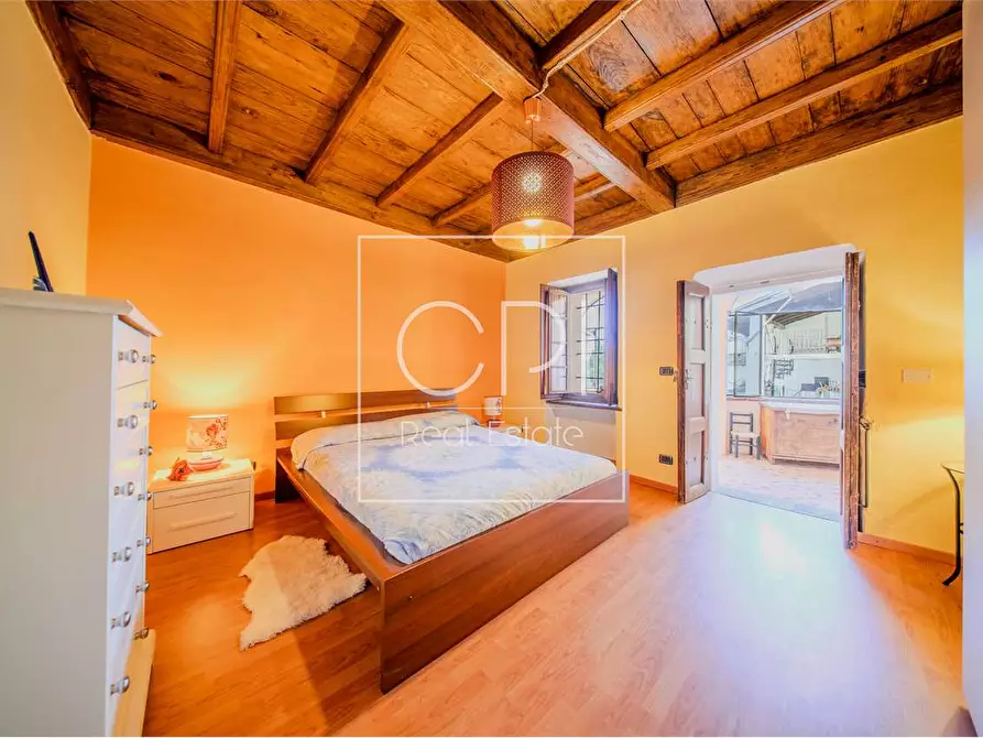 Immagine 10 di Villa in vendita  in Via Collaretto  21 a Borgiallo