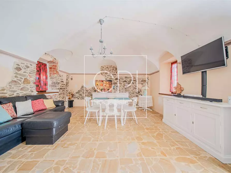 Immagine 13 di Villa in vendita  in Via Collaretto  21 a Borgiallo