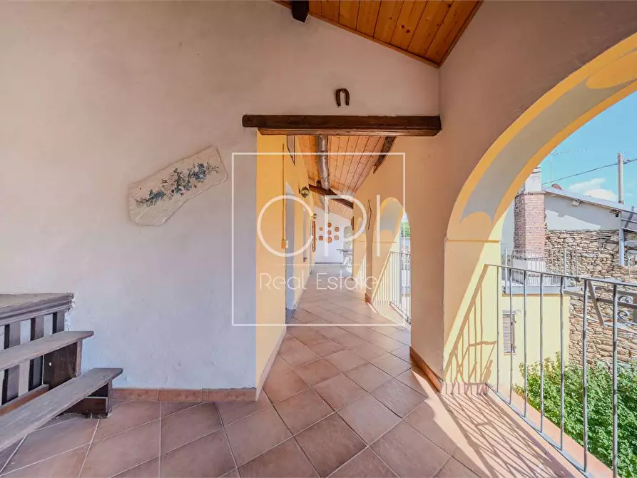 Immagine 45 di Villa in vendita  in Via Collaretto  21 a Borgiallo
