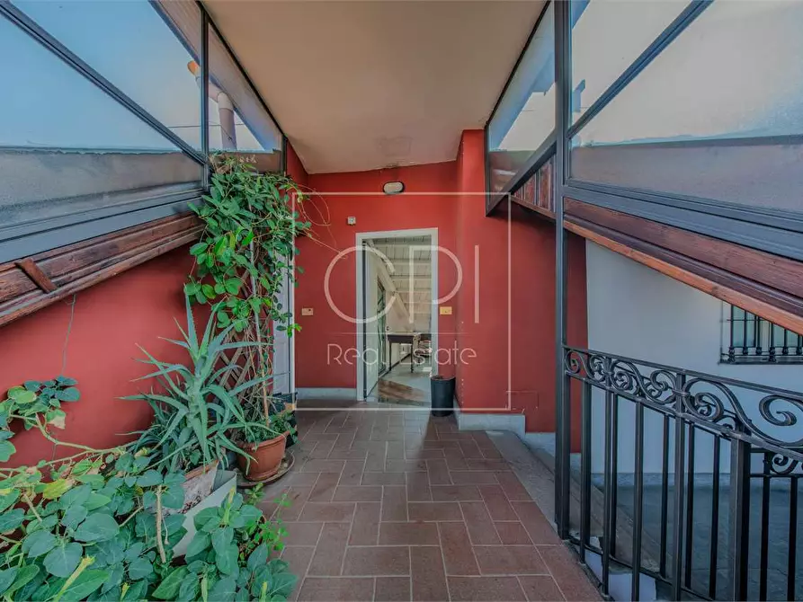 Immagine 42 di Appartamento in affitto  in Via Po  8 a Torino