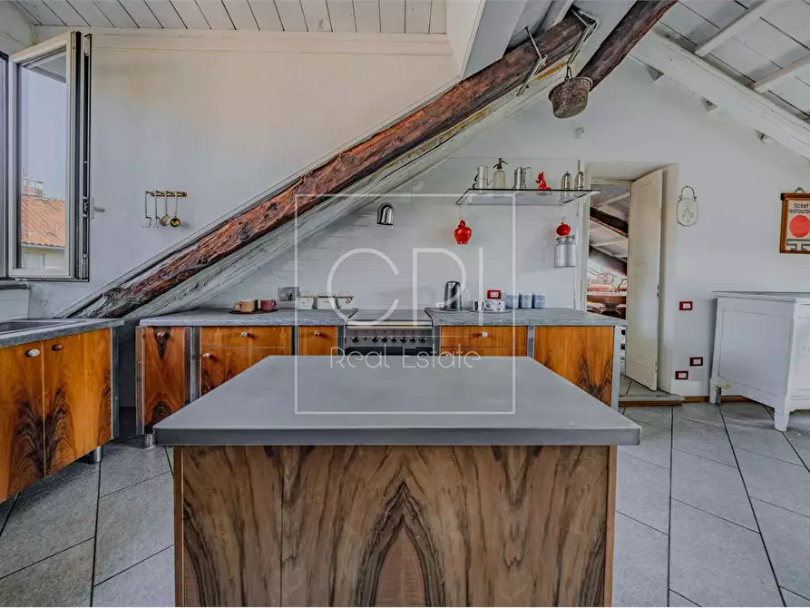 Immagine 19 di Appartamento in affitto  in Via Po  8 a Torino