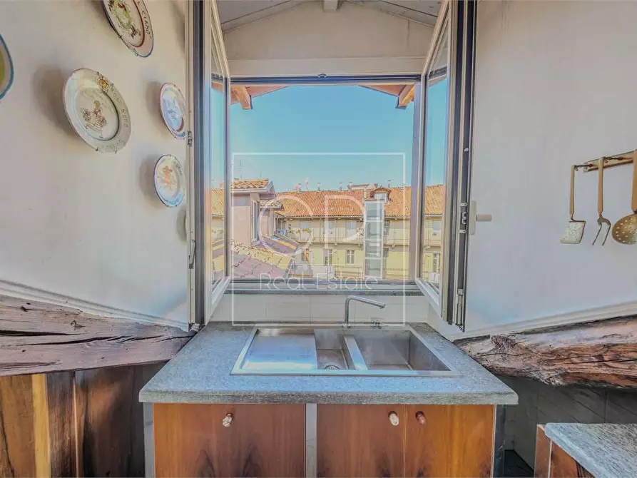 Immagine 21 di Appartamento in affitto  in Via Po  8 a Torino