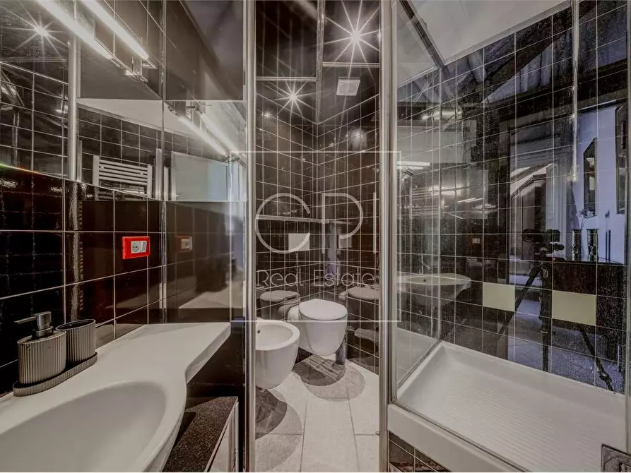 Immagine 36 di Appartamento in affitto  in Via Po  8 a Torino