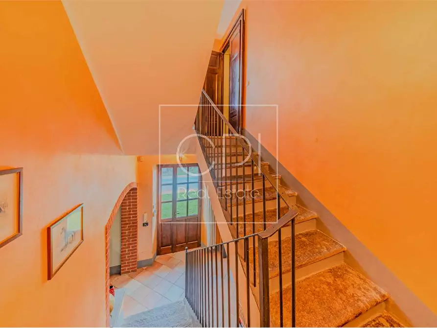 Immagine 13 di Villa in vendita  in cascina rocche 1 a Cellarengo