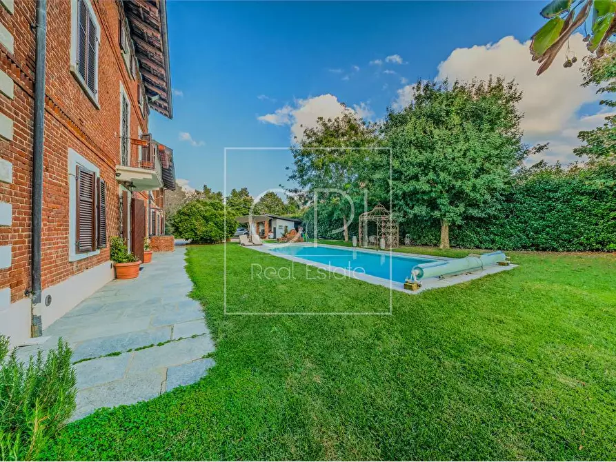 Immagine 46 di Villa in vendita  in cascina rocche 1 a Cellarengo