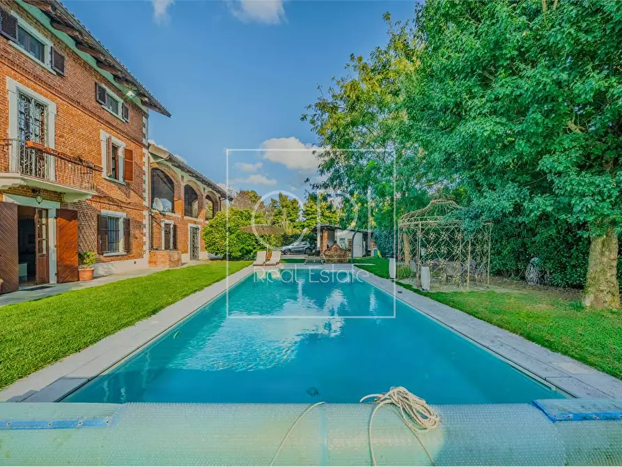 Immagine 2 di Villa in vendita  in cascina rocche 1 a Cellarengo