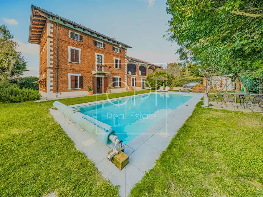 Immagine 47 di Villa in vendita  in cascina rocche 1 a Cellarengo